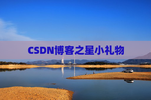 CSDN博客之星小礼物